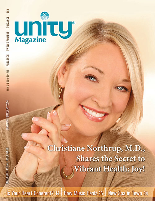 Unity Magazine January/February 2014