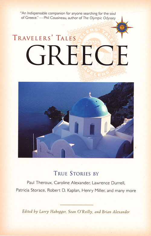 Travelers' Tales Greece