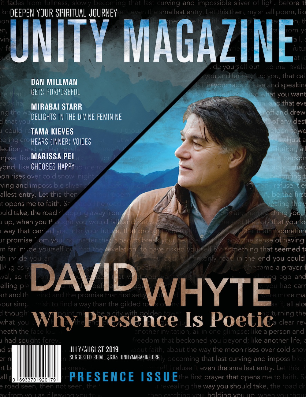 Unity Magazine May-June 2018 cover